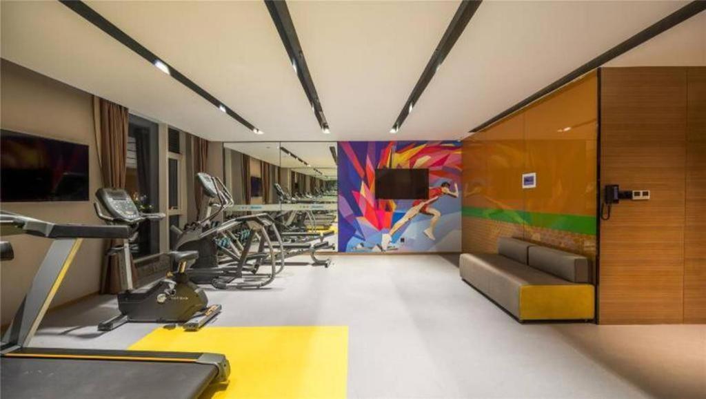 Hampton By Hilton Changsha Xingsha Εξωτερικό φωτογραφία