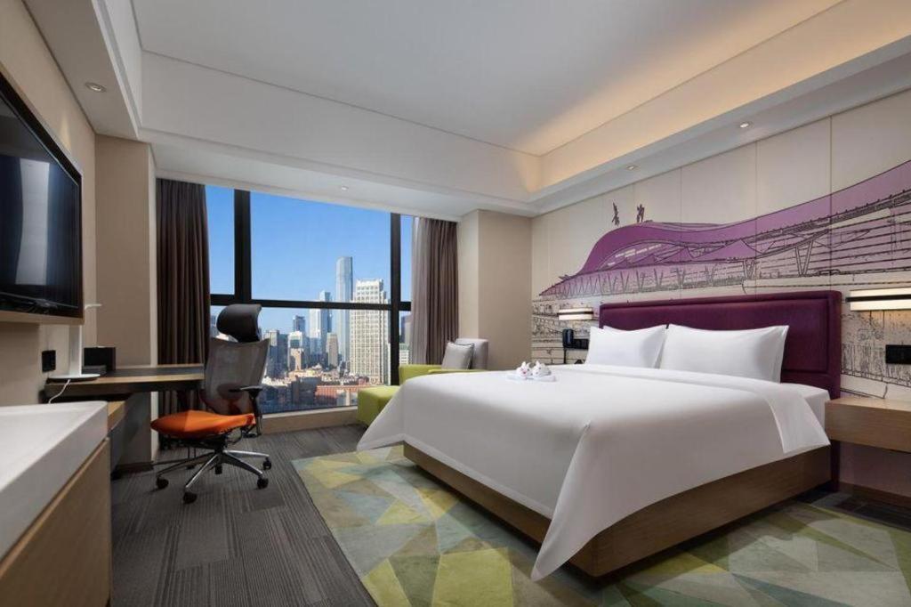 Hampton By Hilton Changsha Xingsha Εξωτερικό φωτογραφία
