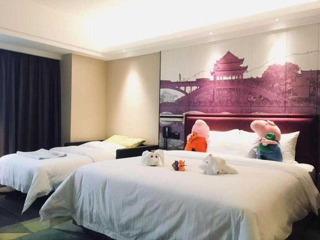 Hampton By Hilton Changsha Xingsha Εξωτερικό φωτογραφία