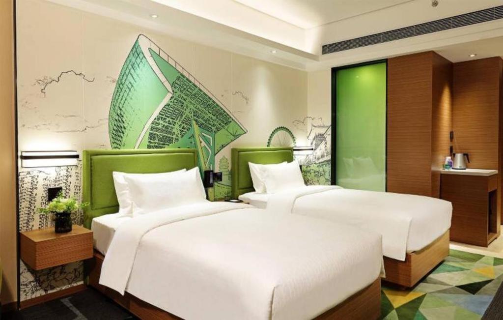 Hampton By Hilton Changsha Xingsha Εξωτερικό φωτογραφία