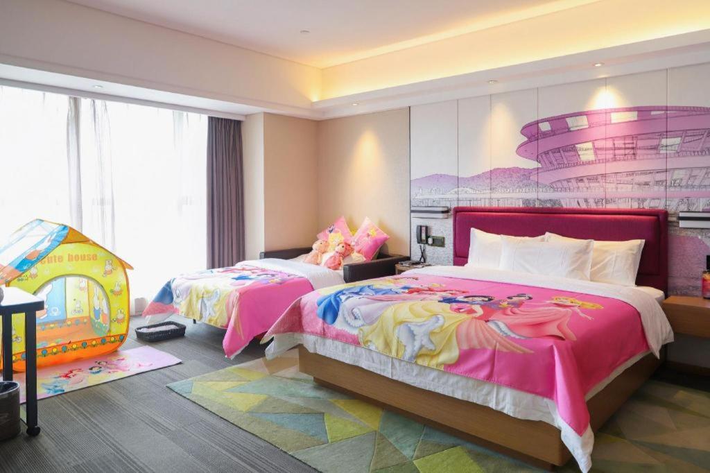 Hampton By Hilton Changsha Xingsha Εξωτερικό φωτογραφία