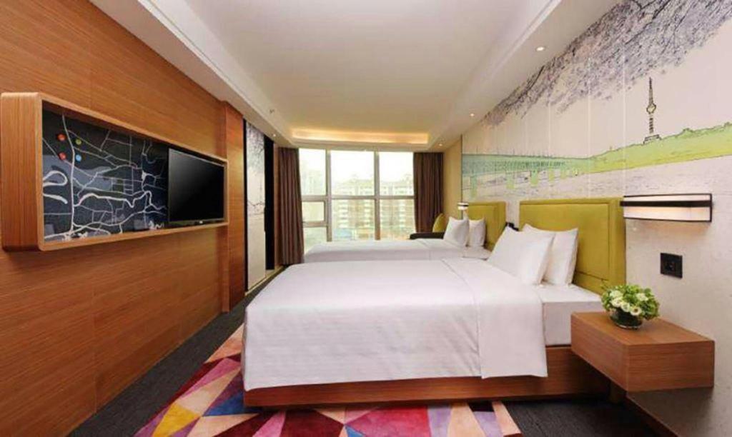 Hampton By Hilton Changsha Xingsha Εξωτερικό φωτογραφία