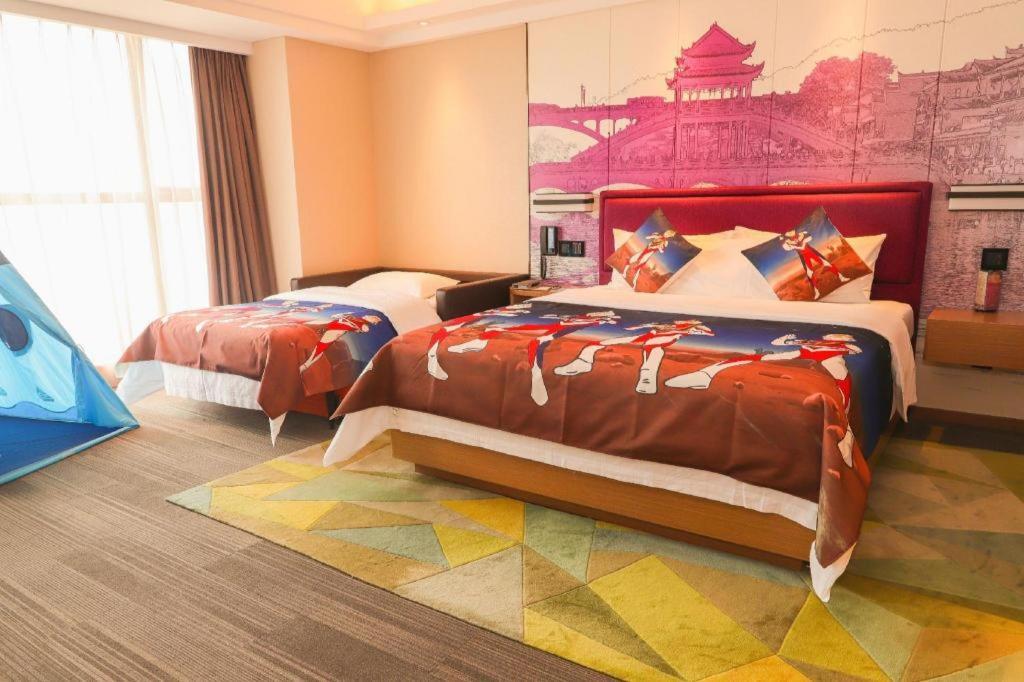 Hampton By Hilton Changsha Xingsha Εξωτερικό φωτογραφία