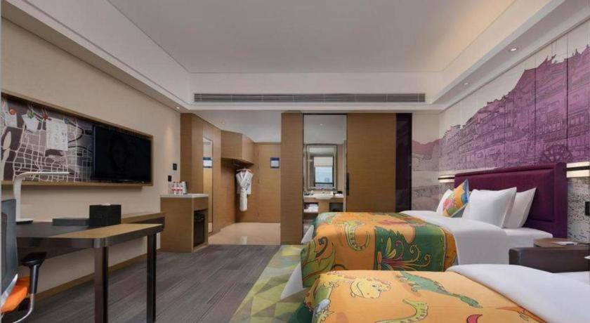Hampton By Hilton Changsha Xingsha Εξωτερικό φωτογραφία