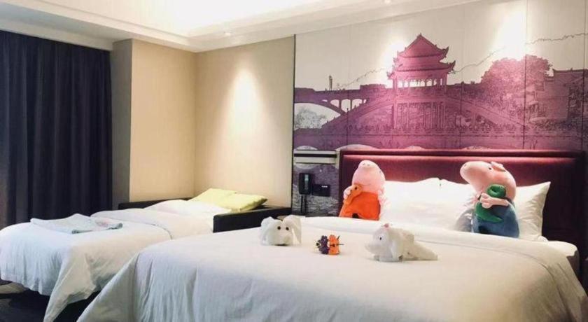 Hampton By Hilton Changsha Xingsha Εξωτερικό φωτογραφία