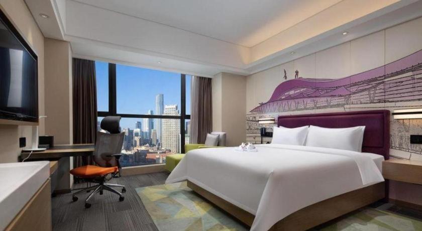 Hampton By Hilton Changsha Xingsha Εξωτερικό φωτογραφία