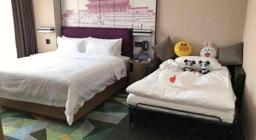 Hampton By Hilton Changsha Xingsha Εξωτερικό φωτογραφία