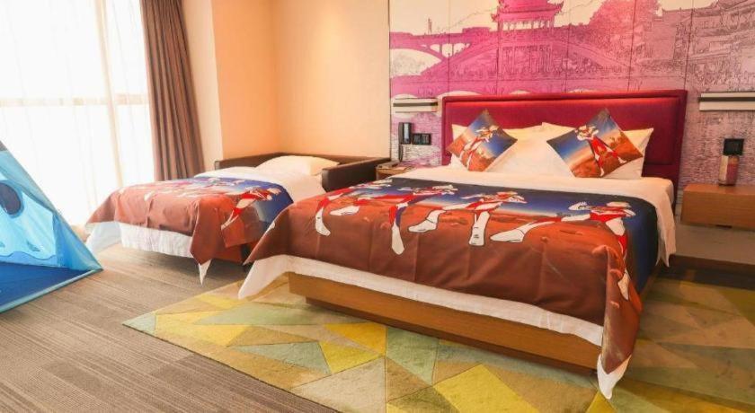 Hampton By Hilton Changsha Xingsha Εξωτερικό φωτογραφία