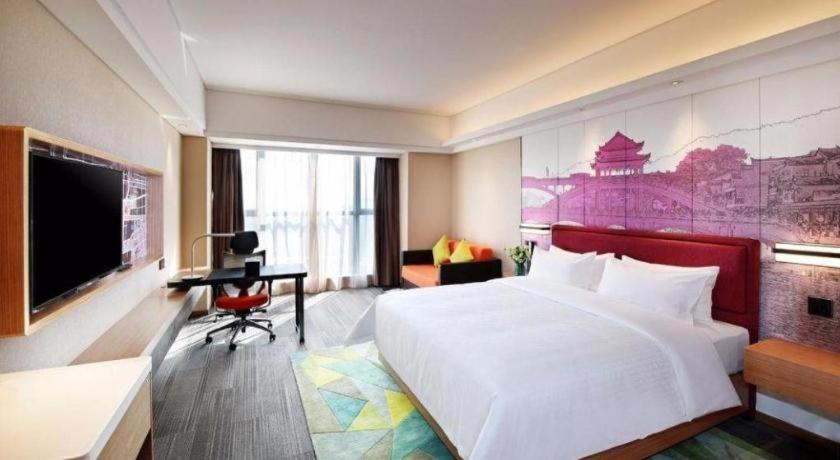 Hampton By Hilton Changsha Xingsha Εξωτερικό φωτογραφία