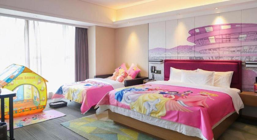 Hampton By Hilton Changsha Xingsha Εξωτερικό φωτογραφία
