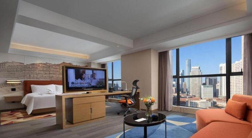 Hampton By Hilton Changsha Xingsha Εξωτερικό φωτογραφία