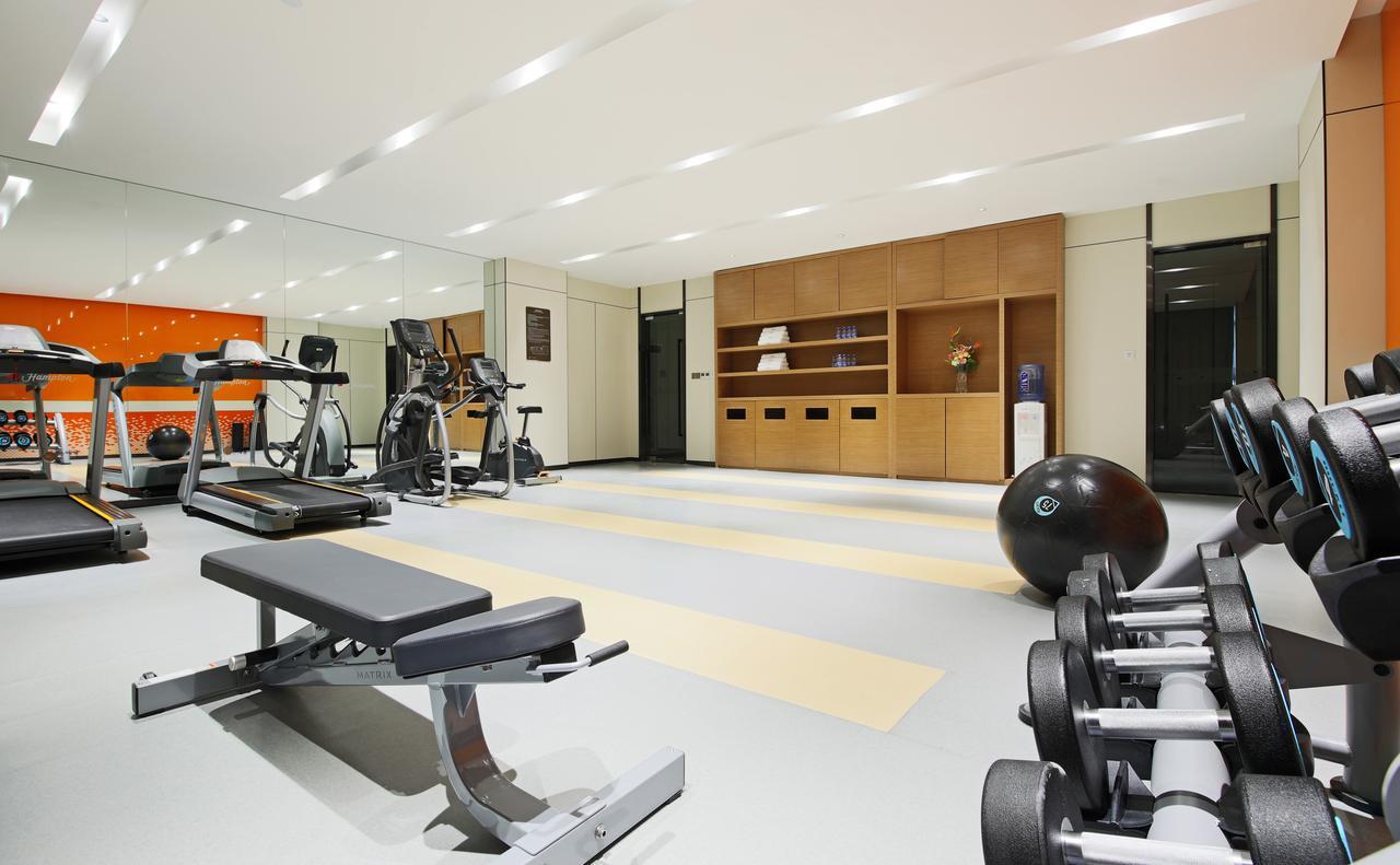 Hampton By Hilton Changsha Xingsha Εξωτερικό φωτογραφία