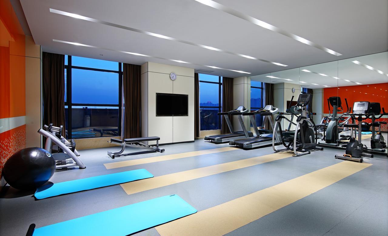 Hampton By Hilton Changsha Xingsha Εξωτερικό φωτογραφία