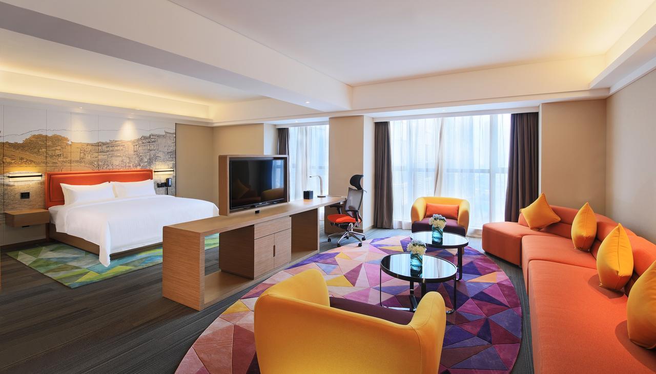Hampton By Hilton Changsha Xingsha Εξωτερικό φωτογραφία